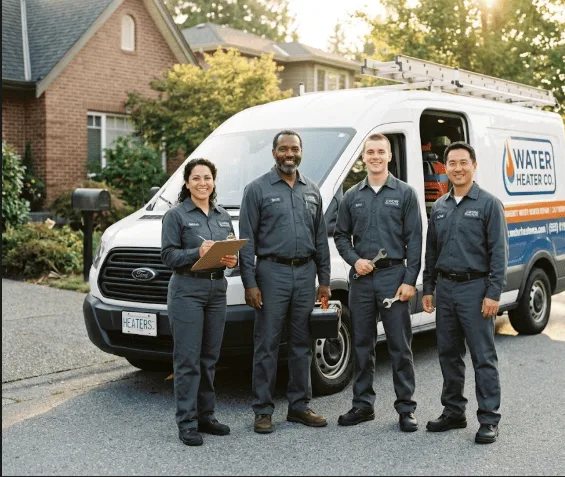 Water Heater Repair company in De Soto, GA