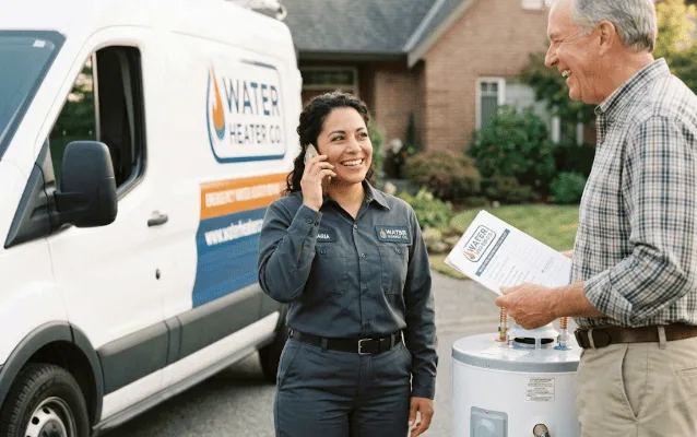 Water Heater Repair De Soto, GA FAQs